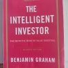 THE INTELLIGENT INVESTOR – BY BENJAMIN GRAHAM