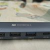 Portronics usb as well as lan convertor