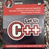 Let us C++ by Yashavant Kanetkar