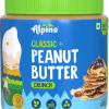 Alpino classic peanut butter crunch