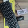 Zebronics K35 Keyboard with Dazzle Mouse